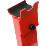 Black Pro Range Portable Motorcycle Swingarm Lift Jack (B5349)