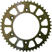 Sunstar Aluminium Rear Sprocket - Honda XR650R 2000-2006 - 49T
