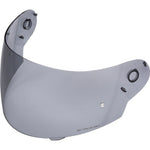 Black FastTrack Kids Helmet Tinted Visor