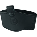 Black Guard Oxford Motorcycle Boots & Gear Shifter Pad