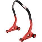 Black Pro Range Oval Tube Rear Paddock Stand (B5397) Without Adaptors