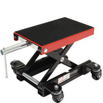 Black Pro Range B5399 Moveable Scissor Lift Stand