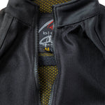 Black Premium Air Armoured Motorcycle Jacket