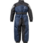 Black Kids FastTrack Race Suit
