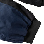 Black Kids FastTrack Race Suit