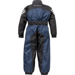 Black Kids FastTrack Race Suit