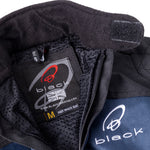 Black Kids FastTrack Race Suit