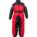 Black Kids FastTrack Race Suit