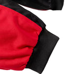 Black Kids FastTrack Race Suit