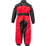 Black Kids FastTrack Race Suit