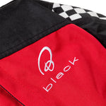 Black Kids FastTrack Race Suit