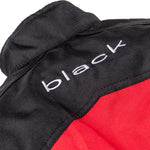 Black Kids FastTrack Race Suit