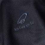 Black Windproof Base Layer Top