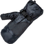 Black Waterproof Motorcycle Over Gloves