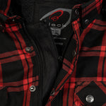 Black Forge Armoured Motorcycle Shirt