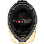 Black Royale II Retro ECE R22.06 Motorcycle Helmet