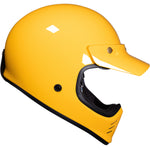 Black Royale II Retro ECE R22.06 Motorcycle Helmet