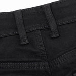 Black Roadster AAA CE Motorcycle Jeans