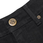 Black Roadster AAA CE Motorcycle Jeans