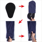 Black Roadster AAA CE Motorcycle Jeans