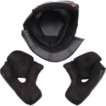 Black Orbit Replacement Helmet Liner