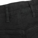 Black Speedster AAA CE Ultra Black Motorcycle Jeans