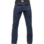 Black Speedster AAA CE Dark Blue Motorcycle Jeans