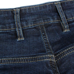 Black Speedster AAA CE Dark Blue Motorcycle Jeans