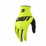 Shot 2023 Raw Burst Motocross Gloves