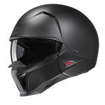 HJC I20 Matt Black Motorcycle Helmet