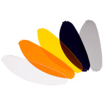 HJC HJ-20 RPHA 10 Pinlock Amber Race Visor