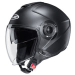 HJC I40N Matt Black Motorcycle Helmet
