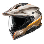 HJC RPHA 60 Arbre MC7SF Orange Motorcycle Helmet
