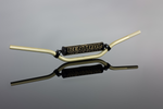 Renthal 971 7/8 RC Bend Handlebars - LTD Edition Hard Anodised