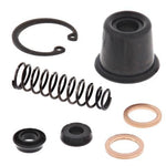 All Balls Brake Master Cylinder Rebuild Kit - Front - Honda CRF150R 2007-25, Suzuki RMZ250 2007-25, RMZ450 2005-25