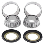 All Balls Steering Bearing Kit - Suzuki RM80 1990-2001, RM85 2002-25