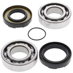 All Balls Crank Bearing & Seal Kit - Yamaha YZ250 1976-87, DT250 1975-79
