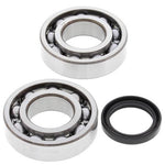 All Balls Crank Bearing & Seal Kit - Kawasaki KXF250 2004-24, Suzuki RMZ250 2004-06