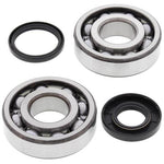 All Balls Crank Bearing & Seal Kit - Husqvarna CR125 & WR125 1998-1999, CR250 1999-2004, WR250 1999-2012