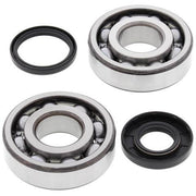 All Balls Crank Bearing & Seal Kit - Husqvarna CR125 & WR125 1998-1999, CR250 1999-2004, WR250 1999-2012