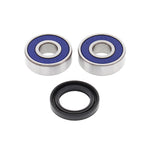 All Balls Rear Wheel Bearing Kit - Honda CRF50F 2004-24, Suzuki DR200 1986-2020
