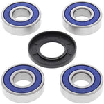 All Balls Wheel Bearing Kit - Rear - Yamaha YZ125 1982-85, YZ250 1980