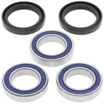 All Balls Wheel Bearing Kit - Rear - Honda CR 125/250 2000-07, CRF 250/450R/X/RX 2002-25