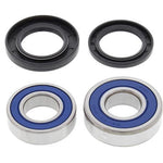 All Balls Wheel Bearing Kit - Rear - Yamaha YZ 125/250 1999-2018, YZF 250/450F 2001-08, WRF 250/450F 2001-18