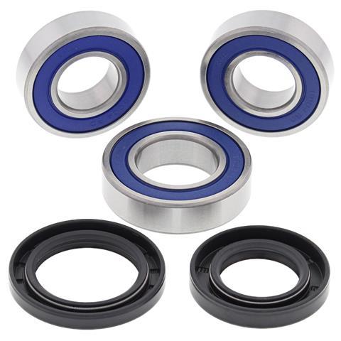 All Balls Rear Wheel Bearing Kit for Husqvarna CR250 / WR250 - 25-1418