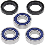 All Balls Wheel Bearing Kit - Rear - Honda CRF150R 2007-25