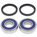 All Balls Wheel Bearing Kit - Rear - TM EN/MX 125-530 2005-11