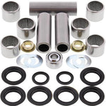 All Balls Swing Arm Linkage Bearing Kit - Kawasaki KX 125/250/500 1988