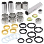 All Balls Swing Arm Linkage Bearing Kit - Yamaha YZ 125/250 2005, YZF250 2007