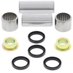 All Balls Swing Arm Bearing & Seal Kit - Honda CR80 2000-02, CR85 2003-07, CRF150R 2007-25